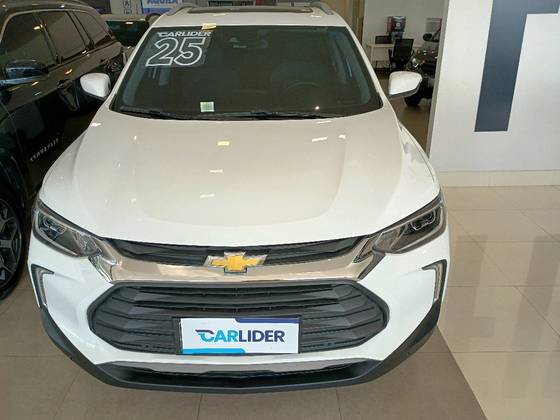 CHEVROLET TRACKER 1.2 TURBO FLEX PREMIER AUTOMÁTICO